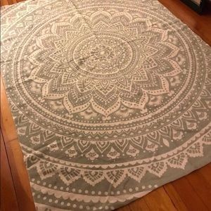 Boho Medallion Rug